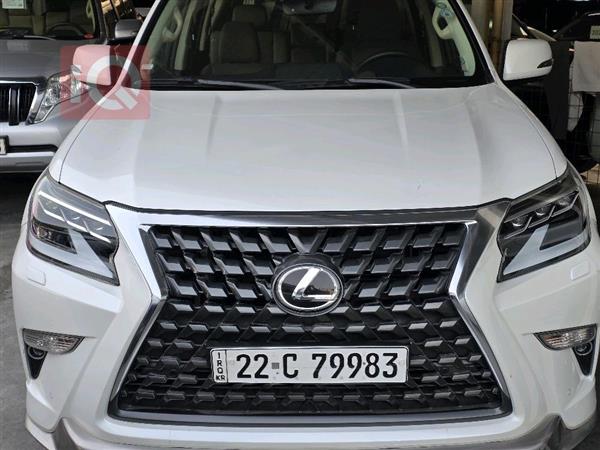 لكزس GX 2020 للبيع في العراق -  بغداد